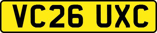 VC26UXC