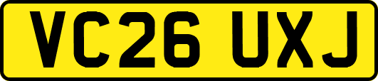 VC26UXJ