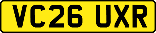 VC26UXR