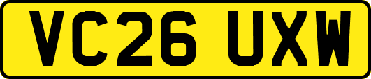 VC26UXW