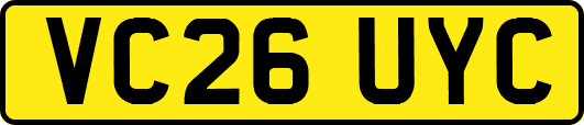 VC26UYC