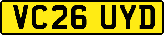 VC26UYD