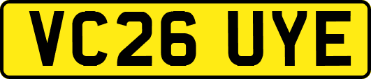VC26UYE