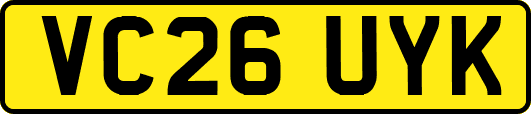 VC26UYK
