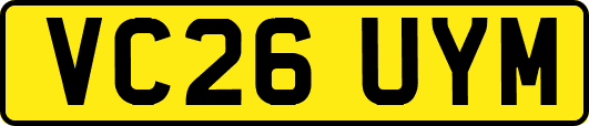 VC26UYM