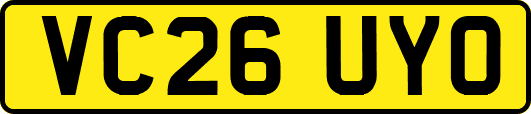 VC26UYO