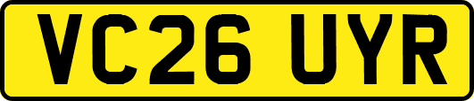 VC26UYR