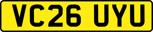 VC26UYU
