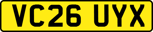 VC26UYX
