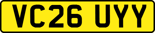 VC26UYY