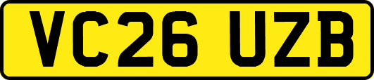 VC26UZB