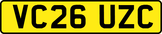 VC26UZC