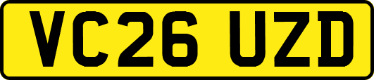 VC26UZD