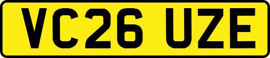 VC26UZE