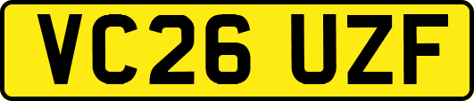 VC26UZF