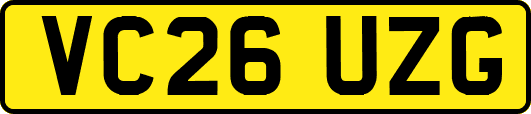VC26UZG