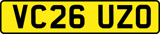 VC26UZO