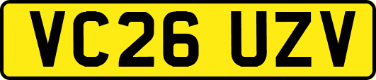 VC26UZV