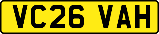 VC26VAH