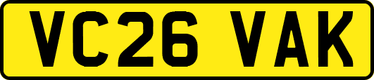 VC26VAK