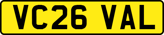 VC26VAL