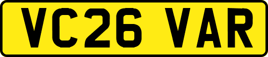 VC26VAR