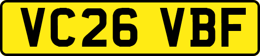 VC26VBF