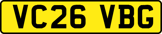 VC26VBG
