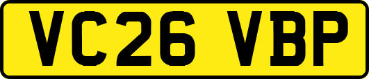 VC26VBP