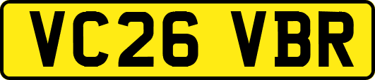 VC26VBR