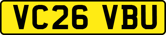 VC26VBU
