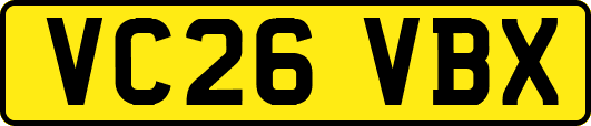 VC26VBX