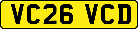 VC26VCD