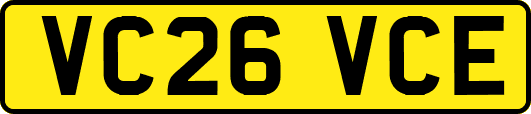 VC26VCE