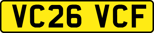 VC26VCF