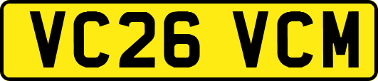 VC26VCM