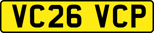 VC26VCP