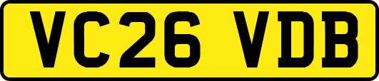 VC26VDB
