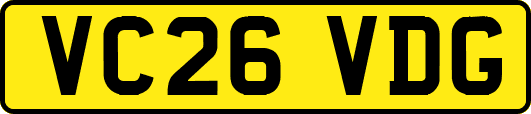 VC26VDG