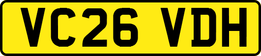 VC26VDH