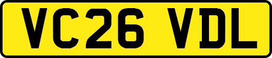 VC26VDL