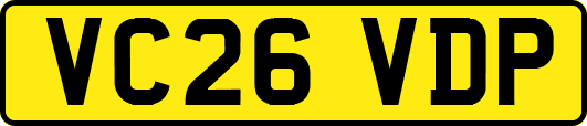 VC26VDP
