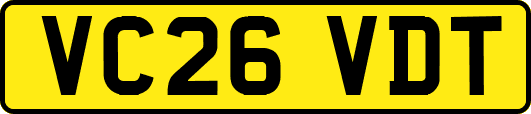 VC26VDT