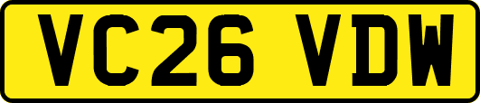 VC26VDW