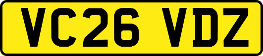 VC26VDZ