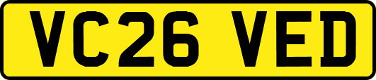 VC26VED