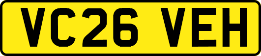 VC26VEH