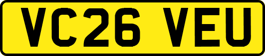 VC26VEU