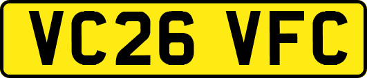 VC26VFC