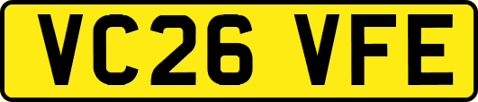 VC26VFE